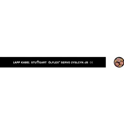 OLFLEX SERVO 2YSLCYK-JB 3X6+3G1 (0036442)